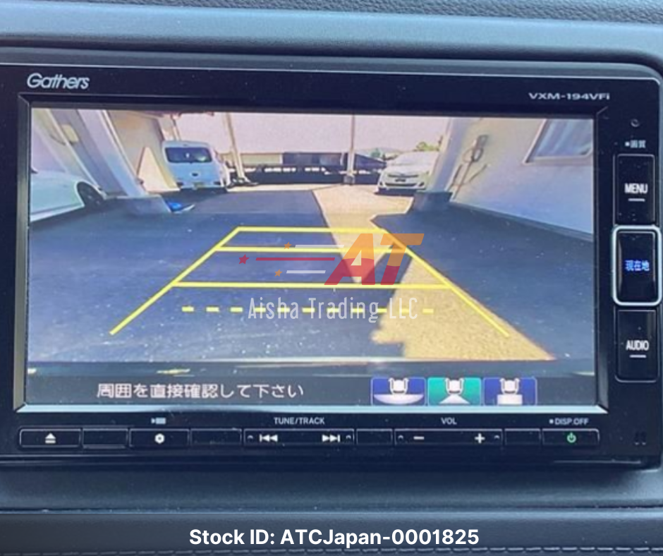 2018 Honda Vezel